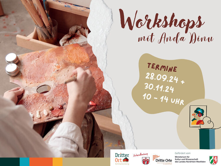 Workshops Anda Dinu